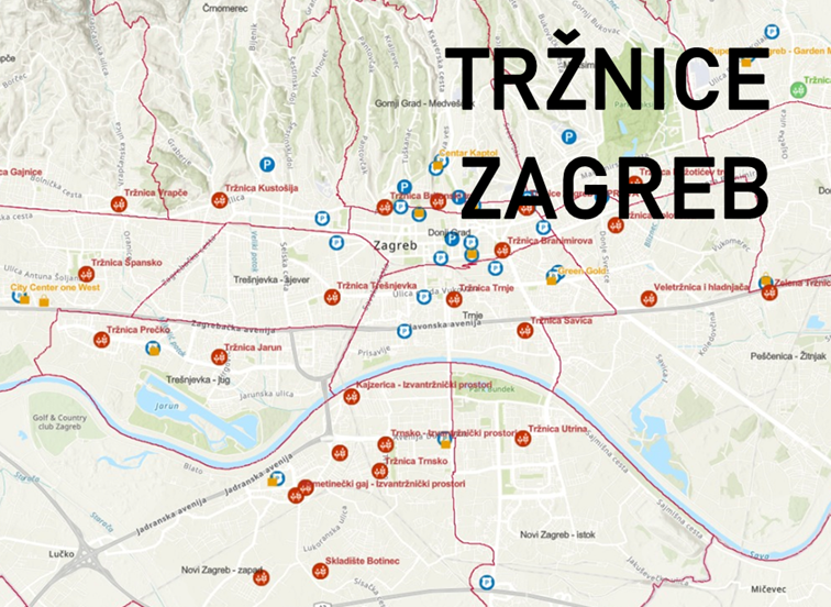 Tržnice Zagreb
